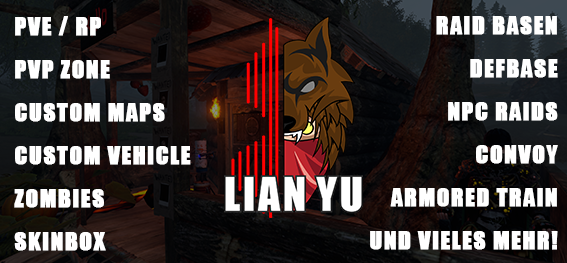 [RUST][PVE] LianYu 4 ever image